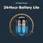 2021 J28 TWS 9D Stereo Mini True Wireless Headphones In Ear V5.0 Earphone Earbuds Sport Headset tws EarBuds