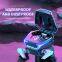 Hot selling gaming wireless earphone waterproof hi-fi stereo waterproof headphone portable earphone