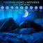 Hot Sale Star Astronaut Night Light With Bluetooth Speaker Laser Atmosphere Nebula Projector Lamp For Bedroom Decoration