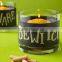 Gold Purple White Brown Copper Glitter Votive Candle Holders for Holiday Parties
