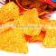 Doritos Corn Chips Making Machine/Corn Chip Line/Full Automatic Doritos Corn Chips Line