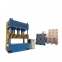 hot Sawdust Pallet Mdf Board Mould Hot Press Machine to Recycle Waste Wood