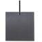 Titanium Electrode, Ruthenium-Iridium Coated Titanium Anode Plate for Electrochemical Applications and Swimming Pool Cleaning