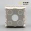 Virgin Hard and Rigid PVC Compound Granules for Switch Box