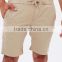 Wholesale China Made Mens Sand Slim Chino Shorts