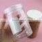 Plastic Tea Coffee Sugar Cookie Jars Food Grade