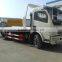 Dongfeng LHD 4 ton tow truck wrecker,4x2 china wrecker truck for sale