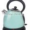 3000W 1.8L Dome cordless Electric Kettle