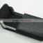 aluminium wallet card holder leather and aluminium card holder