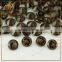 2.5mm Tea-coloured Crystal Stone,Nature Crystal,Smoky Quartz Stone