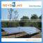 Screw Pile Foundation Solar PV Mounting System