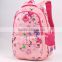fashion bag frinting backpack for middle school students