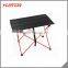 Fold Down Outdoor Camping Table