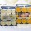 scented candle/colour candle /aroma candle                        
                                                Quality Choice