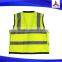 safety vest with flashing tapes Cheap Reflective Vest