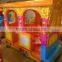 2015 New kids ride elephant train amusement ride equipment