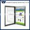 Waterproof Lockable Poster Board A0 A1 A2 A3