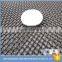 JZB transparent Stainless steel window screen