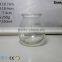 550ml Clear Round glass Vase/home Decoration Flower Vase