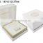 W514 Luxury Storage Display Wooden Single Watch Packaging Box Lining Velvet