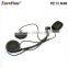 BT intercom 800M FDC-02SC W/LCD Screen Bluetooth Wireless Motorcycle Motorbike Interphone