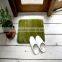 Decorations home memory form bathroom rugs