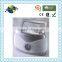 Top Selling AM FM Analogue Alarm Clock Portable Radio