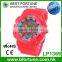 LP1369 2016 New Product Plastic China Watch Manufacturer