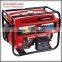 Rated power 5KW/5.5KW petrol power generator13HP KC6500 gasoline generator set with electric start