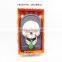 Frightful Light Up Halloween Skull Decoration Halloween Plastic Skull Door Bell