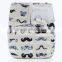 Reusable Cute baby Fashion Cloth nappies Bulk low MOQ Baby nappy