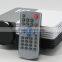 480 x 320 Pixels Phsical Resolution 1080P 12V 30 Watt LED Mini Projector