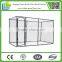  China - High quality cheap price Heavy-duty Chainlink Dog Kennel VALUE KEN 6ftx8ftx4ft