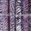 warp knitting plush toy fabric