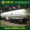 61 cubic meters 61m3 propane tank trailer for sale,propane transport trailers