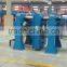 2015 PLC Control Conveyor belt the belt material forming / molding machine