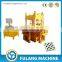 FL150T concrete paver supplier/ cheap paving slab/ hydraulic paving brick making machine
