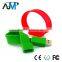 Fashion design usb flash drive bracelet 1gb-64gb