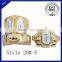 Style 20#-E Plastic Metal Coffin Corner