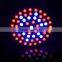 60 LEDs Grow Light E27 Led Grow Lamp AC 220V 5W Full Spectrum Indoor Plant Lamp For Plants Vegs Hydroponic System Plant Light