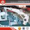 China Marine Hydraulic Deck Crane for sale