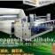 Automatic corrugated cardboard carton flexo printer rotary die cutter machinery