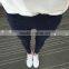 2016 New Slanting Pocket Washed Leggings Jeans for Women