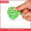 Eyes tongue pop out squeeze animal promotional squeezing frog animal toy