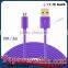 3M Smallest Micro Usb 2.0 Cable Round Wire Data Cable Cord For Sony Z3