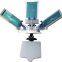Multi color hand operate screen printing machine for tshirt