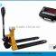 Heavy lifting 3 ton hand pallet truck, jack palletc truck repair manual control
