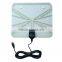 2016 Enhancement Mode home antenna for DVBT2 DVBT ATSC DTMB ISDB