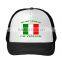 Vogue Style simple funny elephant mongolian snapback cap italian flag hat