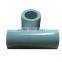 High hardness zirconia pipe insulation